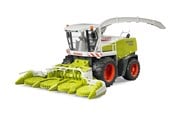 Leluautot - Bruder Claas Jaguar 900 Field chopper - BR2131