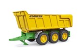 Leluautot - Bruder Joskin tipping trailer - BR2212