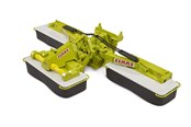 Leluautot - Bruder Claas Disc mower Disco 8550 C Plus - BR2218