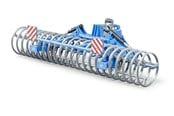 Leluautot - Bruder LEMKEN front furrow press VarioPack K - BR2222