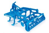 Leluautot - Bruder Accessories: LEMKEN Disc cultivator - BR2329
