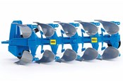 Leluautot - Bruder Accessories: LEMKEN Plough - BR2331