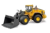 Leluautot - Bruder Volvo Wheel Loader L260H - BR2458