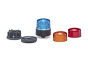 Leluautot - Bruder Acc: rotating beacon light - BR2807