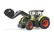Leluautot - Bruder Claas Axion 950 with frontloader - BR3013