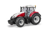 Leluautot - Bruder Steyr 6300 Terrus CVT - BR3180