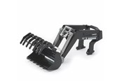 Leluautot - Bruder Accessories: Frontloader premium-pro - BR3333