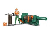 Leluautot - Bruder Figure-Set forestry - BR62650