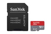Muistikortti - SANDISK Ultra microSD/SD - 150MB/s - 1TB - SDSQUAC-1T00-GN6MA