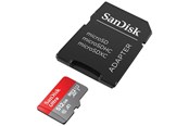Muistikortti - SANDISK Ultra microSD/SD - 150MB/s - 512GB - SDSQUAC-512G-GN6MA