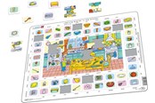 Palapelit - Larsen Puzzles Learning english in the kitchen - LA-EN1EN