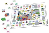 Palapelit - Larsen Puzzles Englannin oppiminen koulussa - LA-EN6EN