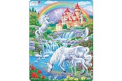 Palapelit - Larsen Puzzles Unicorns - LA-PG2