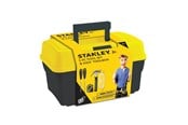 Luovat leikit - Red Toolbox Neonpomppupallo - 45 mm - lajitelmavärit - TBS001-05-SY