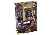 Lautapelit - Tactic Crime Scene Palermo 1985 (DK) - 59108