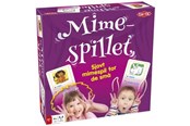 Lautapelit - Tactic Mimespillet (Tanska) - 01375