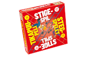 Lautapelit - Tactic Stigespil (Tanska / Norja) - 01577