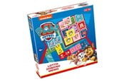 Lautapelit - Tactic Paw Patrol 3-in-1 (Lotto Domino Memo) (Monikäyttöinen) - 56203