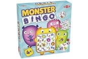 Lautapelit - Tactic Hirviöbingo (moni) - 56309