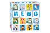 Lautapelit - Tactic Memo Jobs - 56313