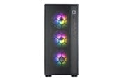 Kotelot - SilverStone FARA R1 V2 - Kotelot - Tower - Musta - SST-FAR1B-G-V2