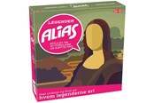 Lautapelit - Tactic Alias Legenda - 59113
