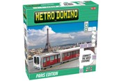 Lautapelit - Tactic Metro Domino Paris - 58926