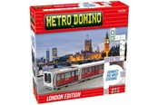 Lautapelit - Tactic Metro Domino Lontoo - 58924