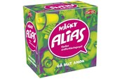 Lautapelit - Tactic Snack Play Alias: Wacky - 58286