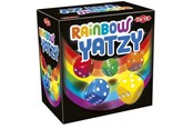 Lautapelit - Tactic Rainbow Yatzy - 55868