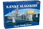 Lautapelit - Tactic Perheklassikot: Saenke slagskibe (Tanska) - 2815