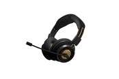 Pelit - lisävarusteet - Gioteck TX-40 S (Black/Bronze) - Wired Headset - TX40SUNI-11-MU