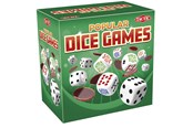 Lautapelit - Tactic Popular Dice Pelit - 56530