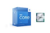 CPU - Intel Core i5-13400 Raptor Lake CPU - 10 ydintä - 2.5 GHz - Intel LGA1700 - Intel Boxed (jäähdyttimen kanssa) - BX8071513400