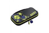 Pelit - lisävarusteet - HORI Premium Vault -kotelo (Splatoon 3) - Miscellaneous Bag - Nintendo Switch - NSW-424U