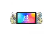Pelit - lisävarusteet - HORI Jakopatja Kompakti (Pikachu & Mimikyu) - Miscellaneous Controller - Nintendo Switch - NSW-410U