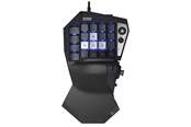 Näppäimistöt - HORI Tactical Assault Commander (TAC) -mekaaninen näppäimistö. - Pelinäppäimistö - Musta - SPF-030U