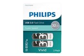 USB-tikku - Philips FM32FD00D Vivid Edition 3.0 - USB-muistitikku - 32 GB - 32GB - USB-tikku - FM32FD00D/00