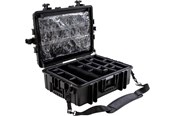 Kameralaukut - B&W International outdoor.cases Type 6500 - 6500/B/MED