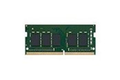 RAM - Kingston - DDR4 - module - 16 GB - SO-DIMM 260-pin - 3200 MHz / PC4-25600 - Puskuroimaton - KTL-TN432ES8/16G
