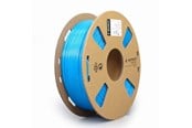 Filamentti/hartsi - 3D-tulostin - Gembird PETG (PET, PETT) filament - Blue - 1.75mm ø - 1 kg - 3DP-PETG1.75-01-B