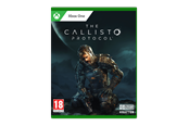 Pelit - The Callisto Protocol (tavallinen painos) - Microsoft Xbox One - Toiminta/Seikkailu - 0811949035028