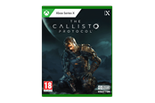 Pelit - The Callisto Protocol (tavallinen painos) - Microsoft Xbox Series X - Toiminta/Seikkailu - 0811949035097