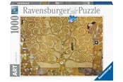 Palapelit - Ravensburger The tree of Life, Klimt 1000p - 10216848