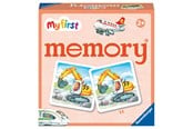 Lautapelit - Ravensburger My First Memory Vehicles - 10620878