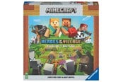 Lautapelit - Ravensburger Minecraft Heroes of the Village - 10620941