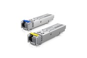 Toistimet & Lähettimet - Ubiquiti UACC-OM-SM-1G-S-2 Lähetin Vain yksi tila 1 Gbps BiDi 2-PACK - UACC-OM-SM-1G-S-2