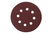 Hiomakoneet - Makita P-43533 Sanding Sheet - for Puu and metal - 10 pieces - P-43533