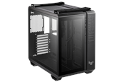 Kotelot - ASUS TUF-pelikannettava GT502 - Kotelot - Miditower - Musta - 90DC0090-B09000