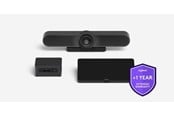 Palvelu ja tuki - Logitech Laajennettu takuu - laajennettu palvelusopimus - 1 vuosi - 994-000144